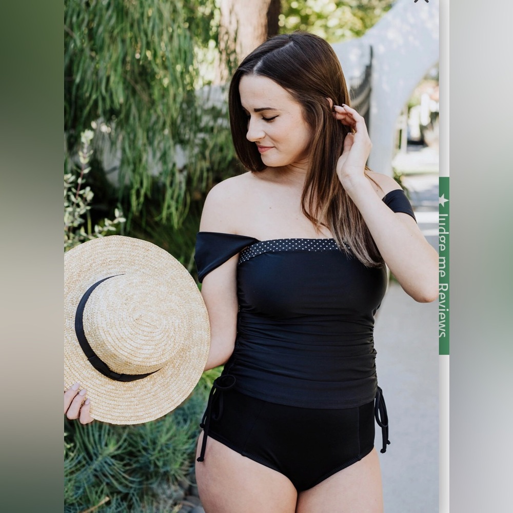 Holly Rey Swimwear Top